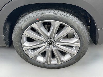 2026 Mazda Mazda CX-50 2.5 S Premium