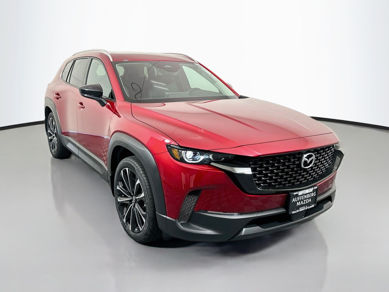 2026 Mazda Mazda CX-50 2.5 S Premium