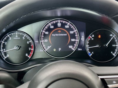 2026 Mazda Mazda CX-50 2.5 S Premium