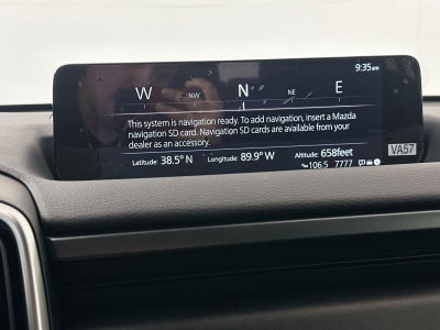 2026 Mazda Mazda CX-50 2.5 S Premium