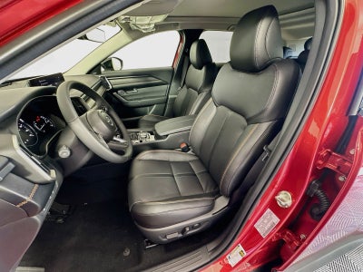 2026 Mazda Mazda CX-50 2.5 S Premium
