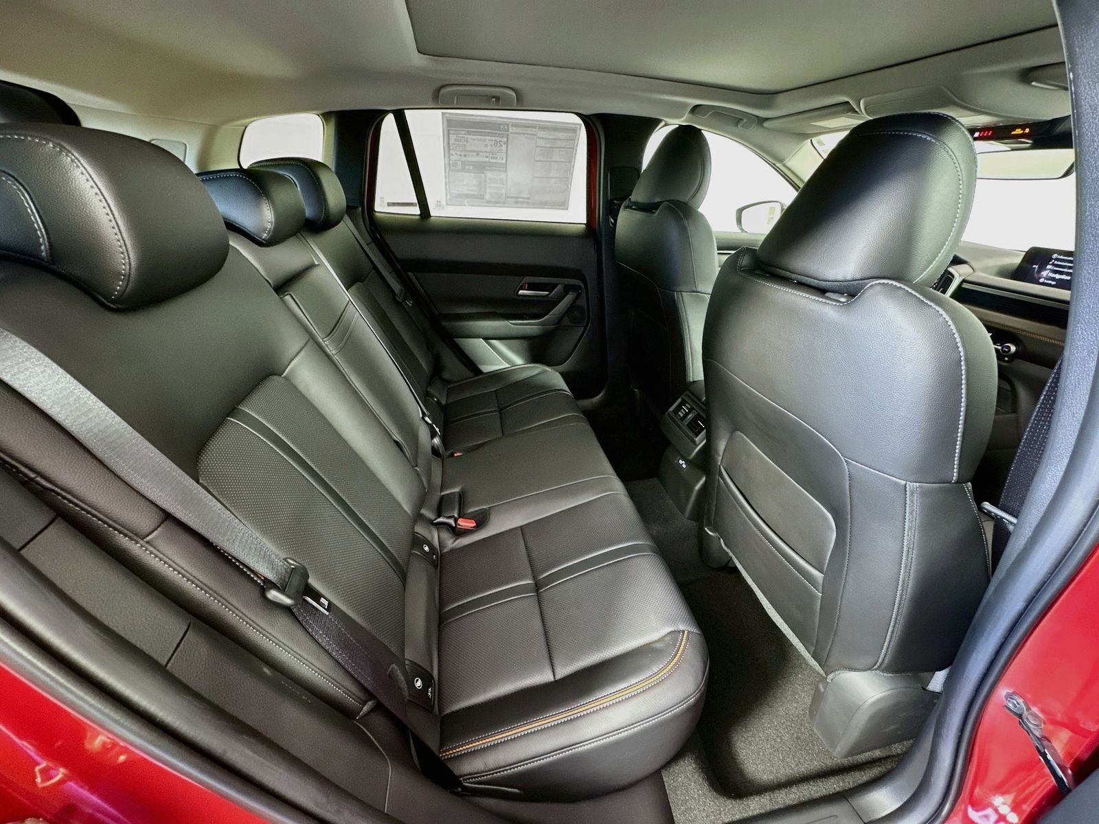 2026 Mazda Mazda CX-50 2.5 S Premium