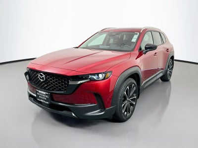 2026 Mazda Mazda CX-50 2.5 S Premium