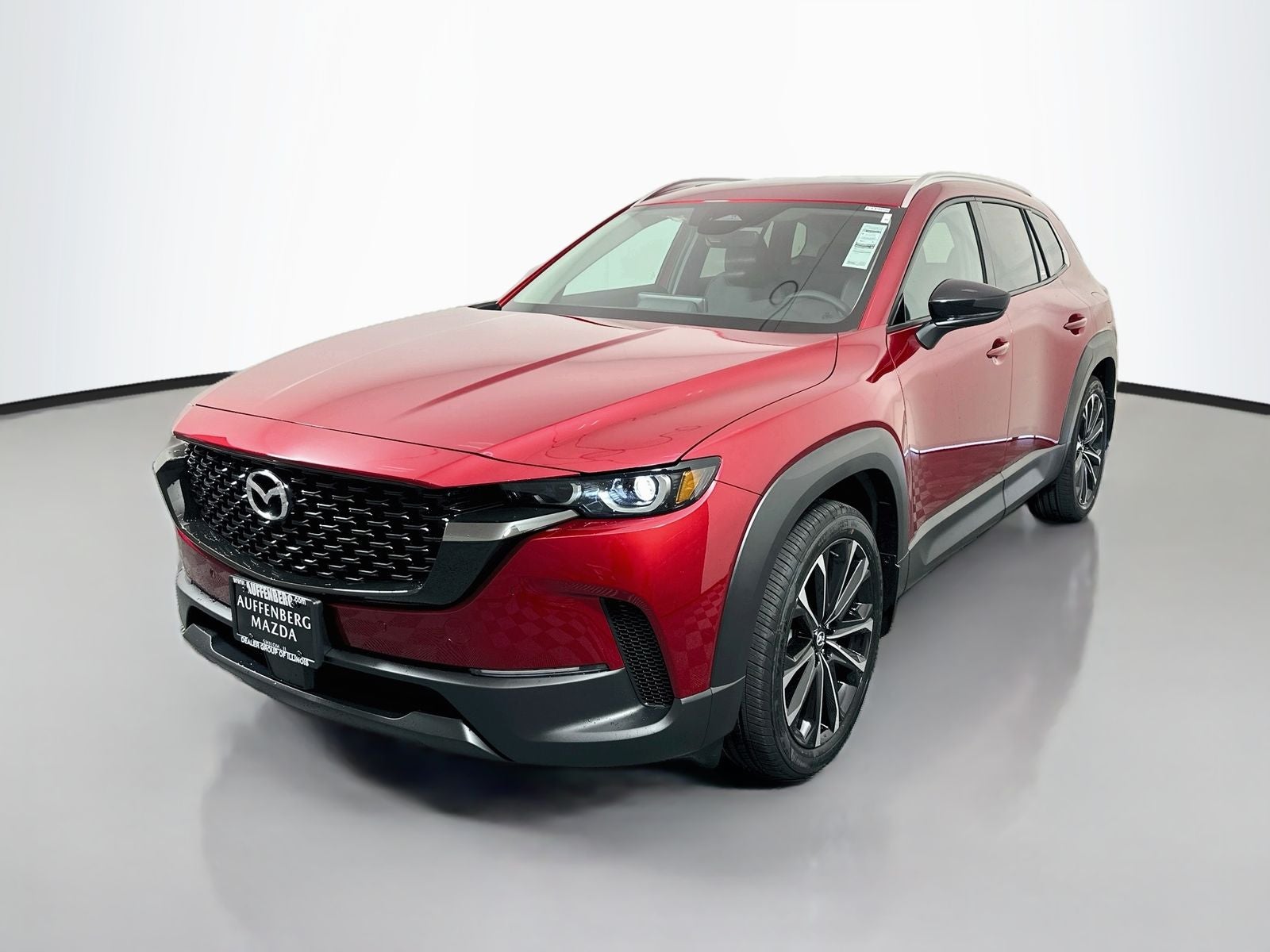 2026 Mazda Mazda CX-50 2.5 S Premium