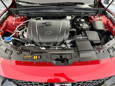 2026 Mazda Mazda CX-50 2.5 S Premium