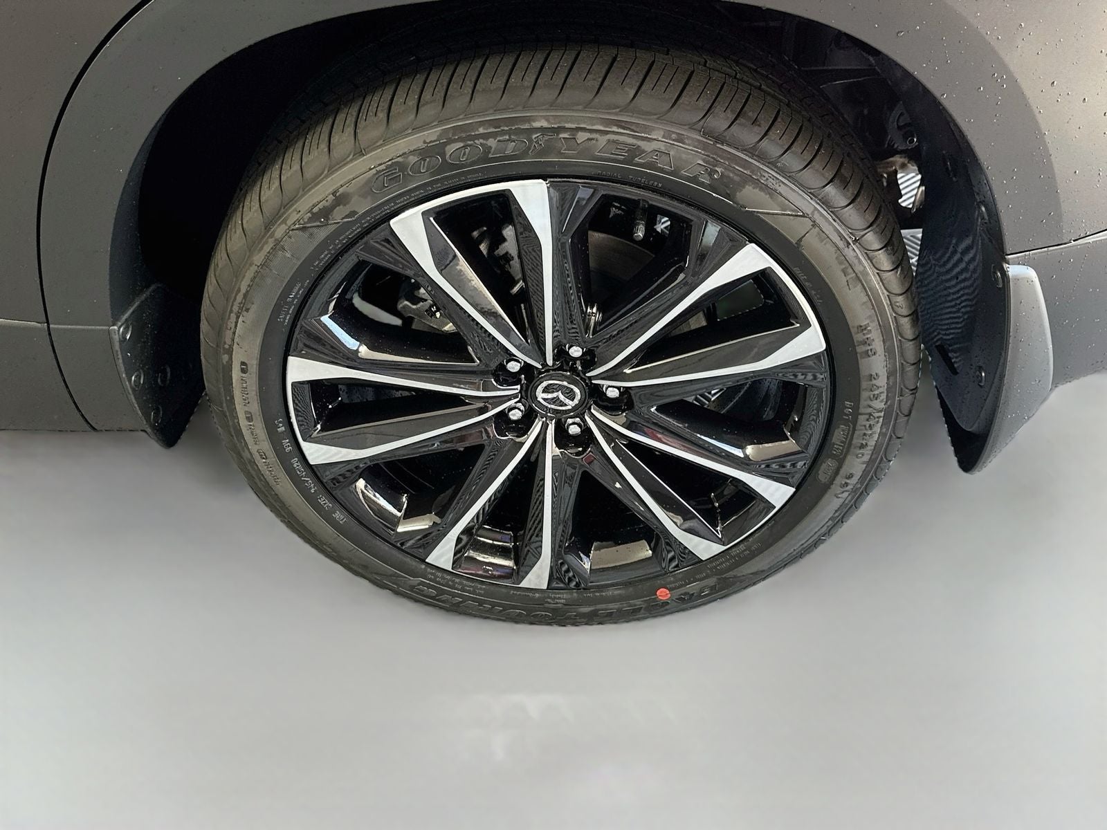 2026 Mazda Mazda CX-50 2.5 S Premium