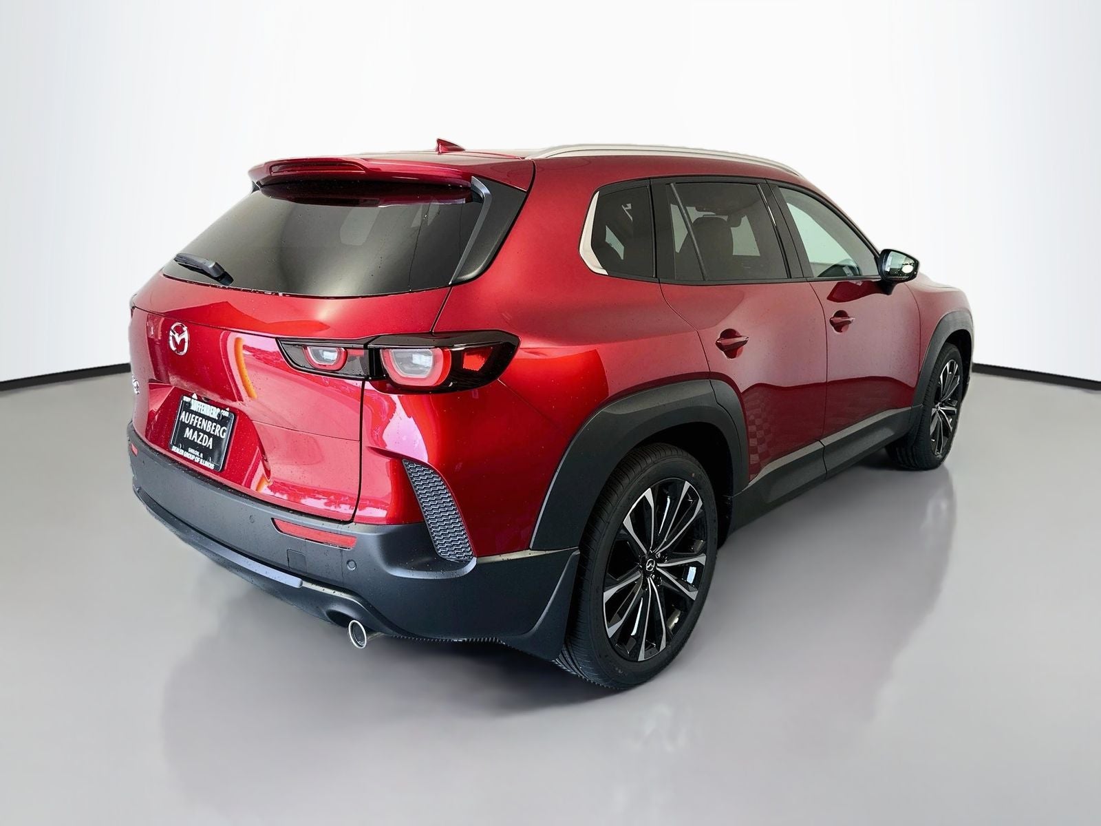 2026 Mazda Mazda CX-50 2.5 S Premium