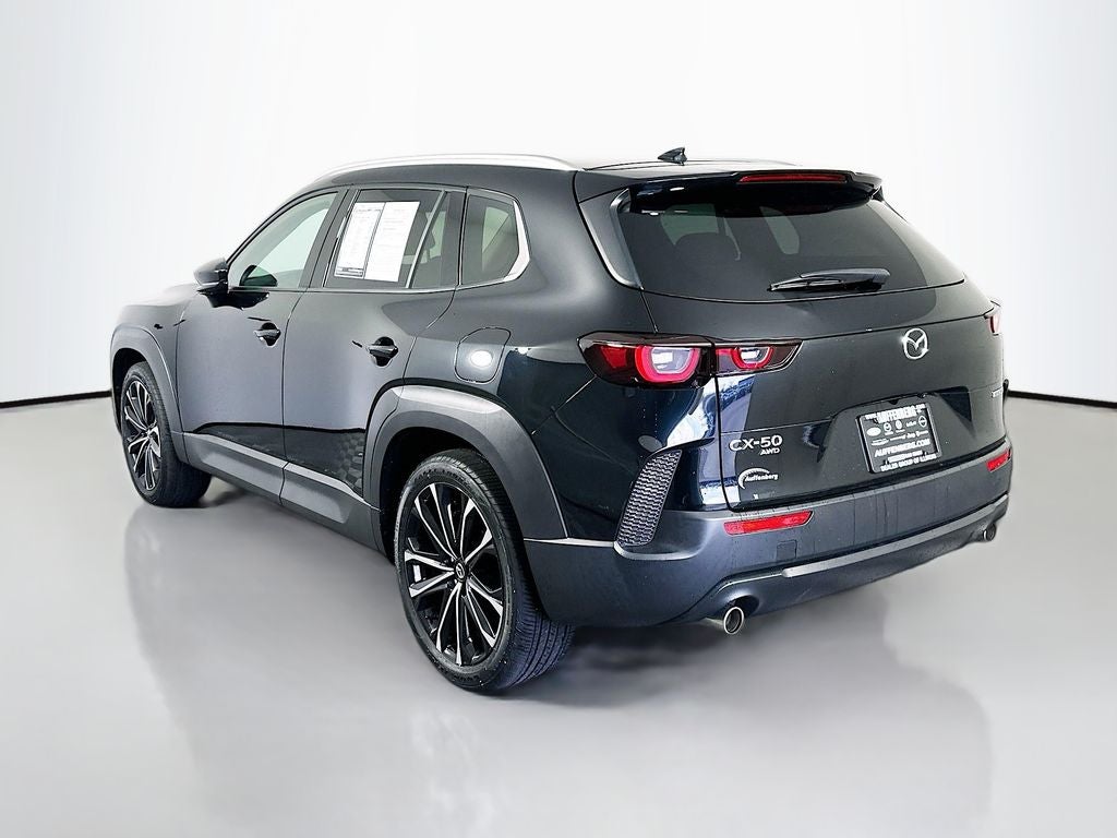 2023 Mazda Mazda CX-50 2.5 S Premium Plus Package