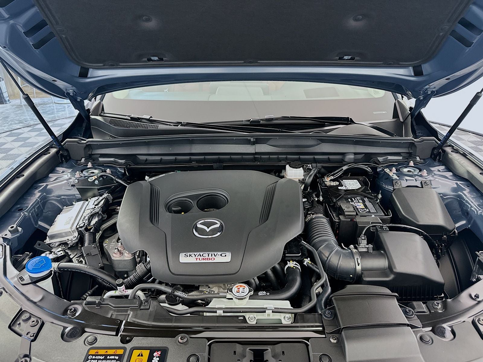 2026 Mazda Mazda CX-50 2.5 Turbo Premium Plus
