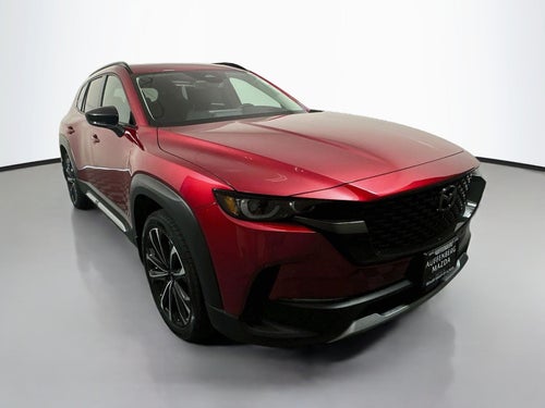 2026 Mazda Mazda CX-50 2.5 Turbo Premium Plus