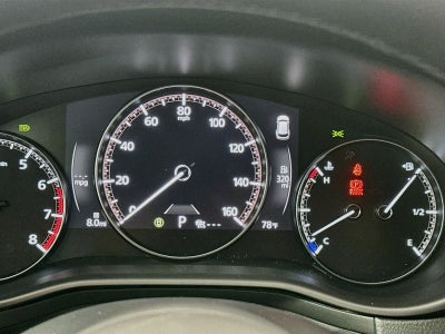 2026 Mazda Mazda CX-50 2.5 Turbo Premium Plus
