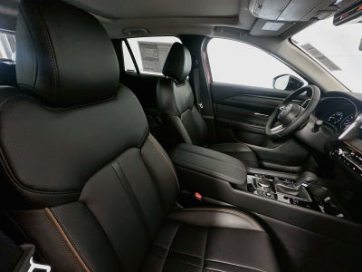 2026 Mazda Mazda CX-50 2.5 Turbo Premium Plus