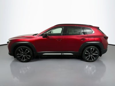 2026 Mazda Mazda CX-50 2.5 Turbo Premium Plus