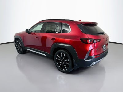 2026 Mazda Mazda CX-50 2.5 Turbo Premium Plus