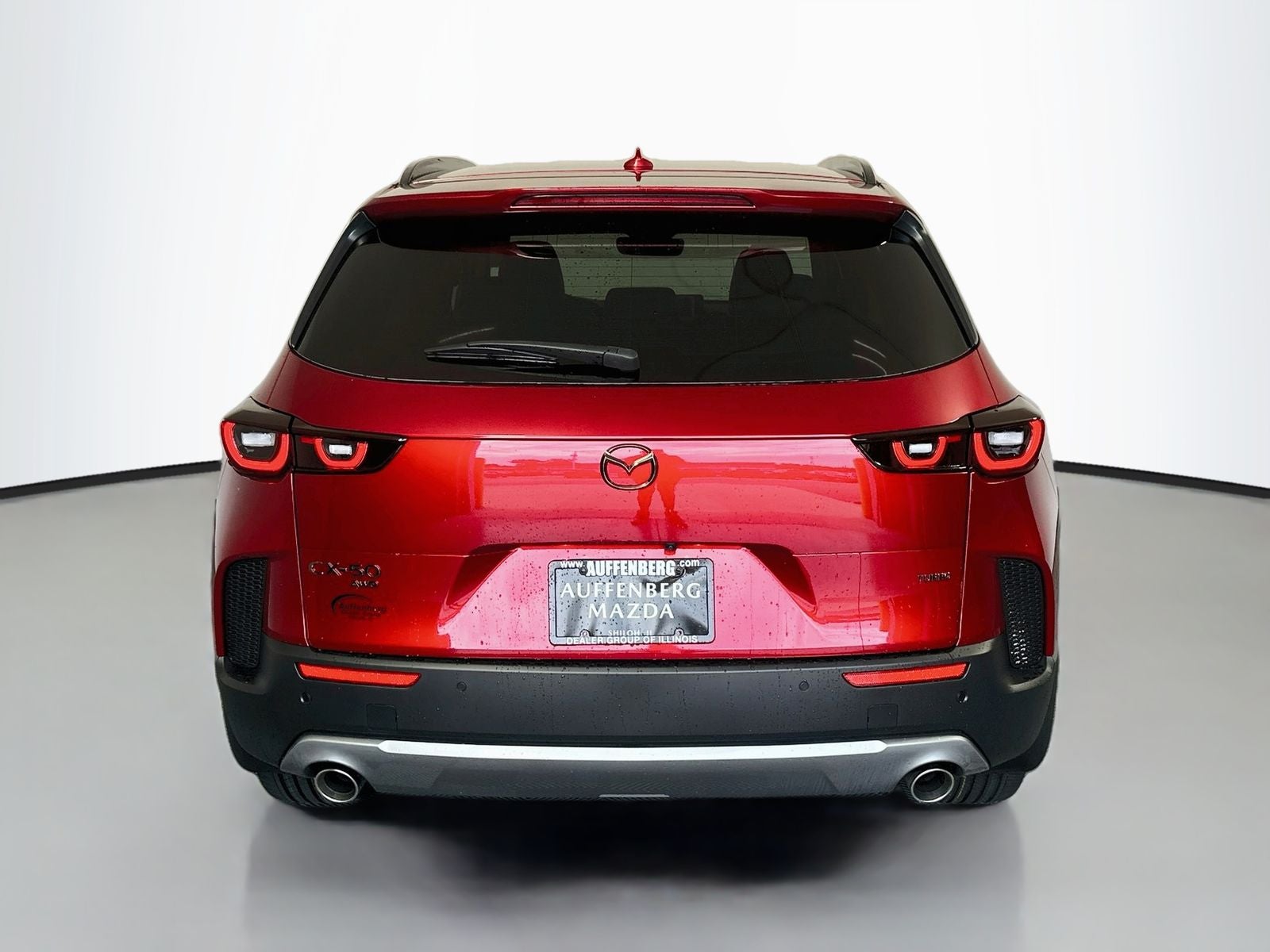 2026 Mazda Mazda CX-50 2.5 Turbo Premium Plus