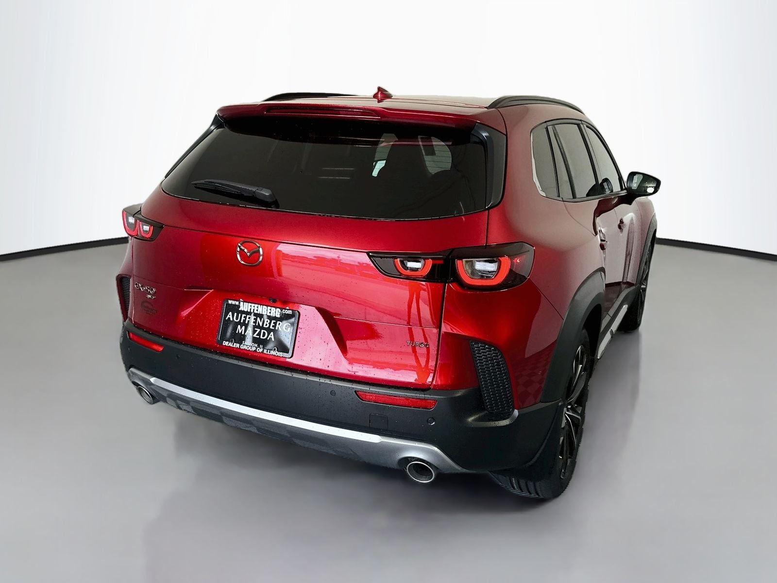 2026 Mazda Mazda CX-50 2.5 Turbo Premium Plus
