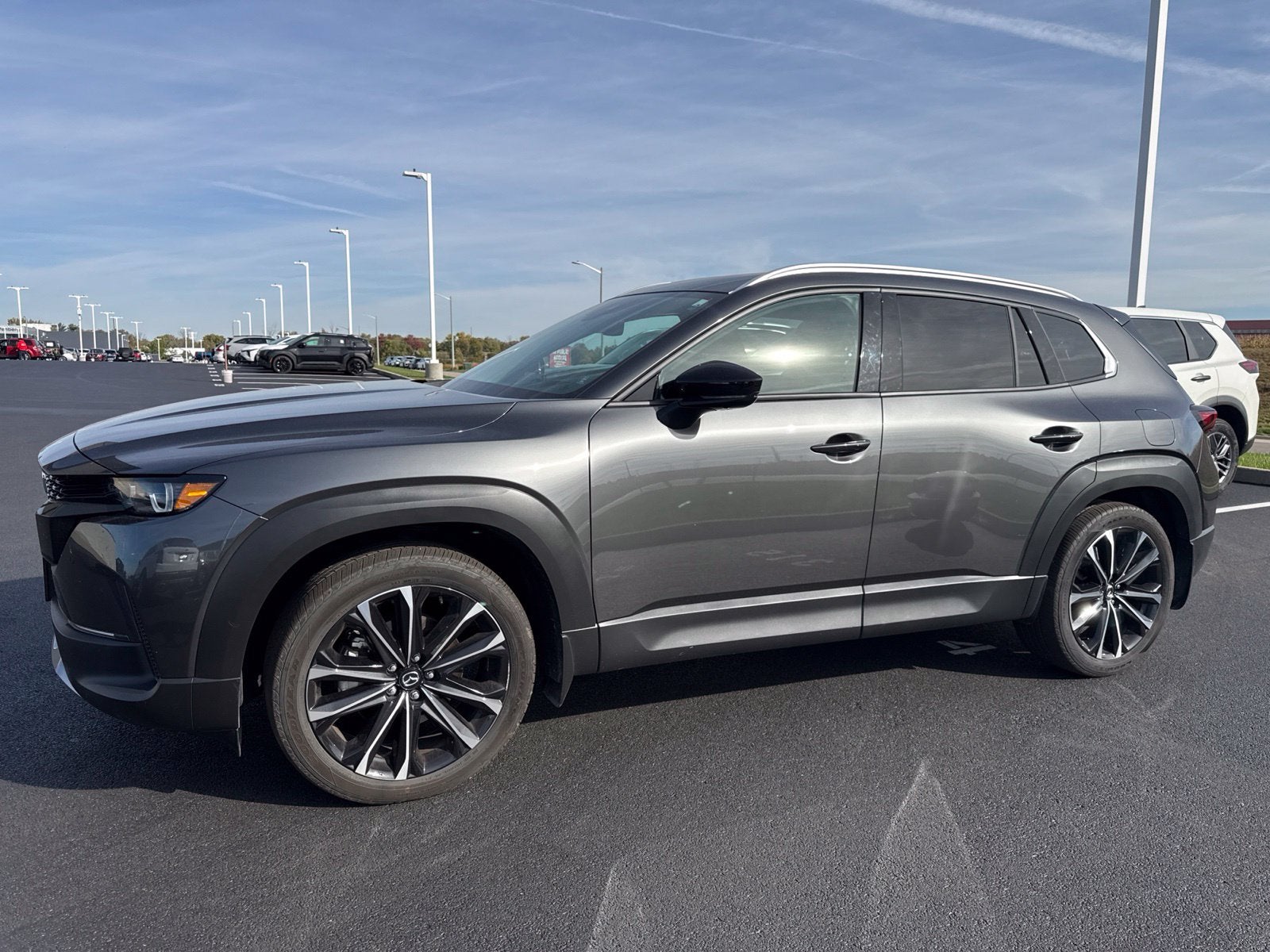 2024 Mazda Mazda CX-50 2.5 Turbo Premium Plus Package