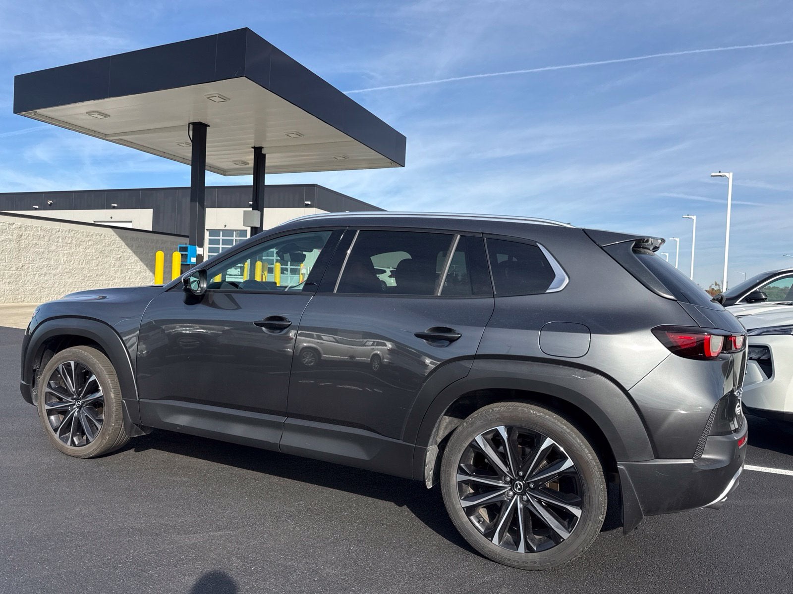 2024 Mazda Mazda CX-50 2.5 Turbo Premium Plus Package Shiloh IL ...