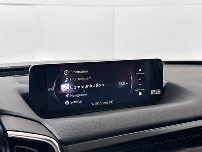 2026 Mazda Mazda CX-50 2.5 Turbo Premium Plus