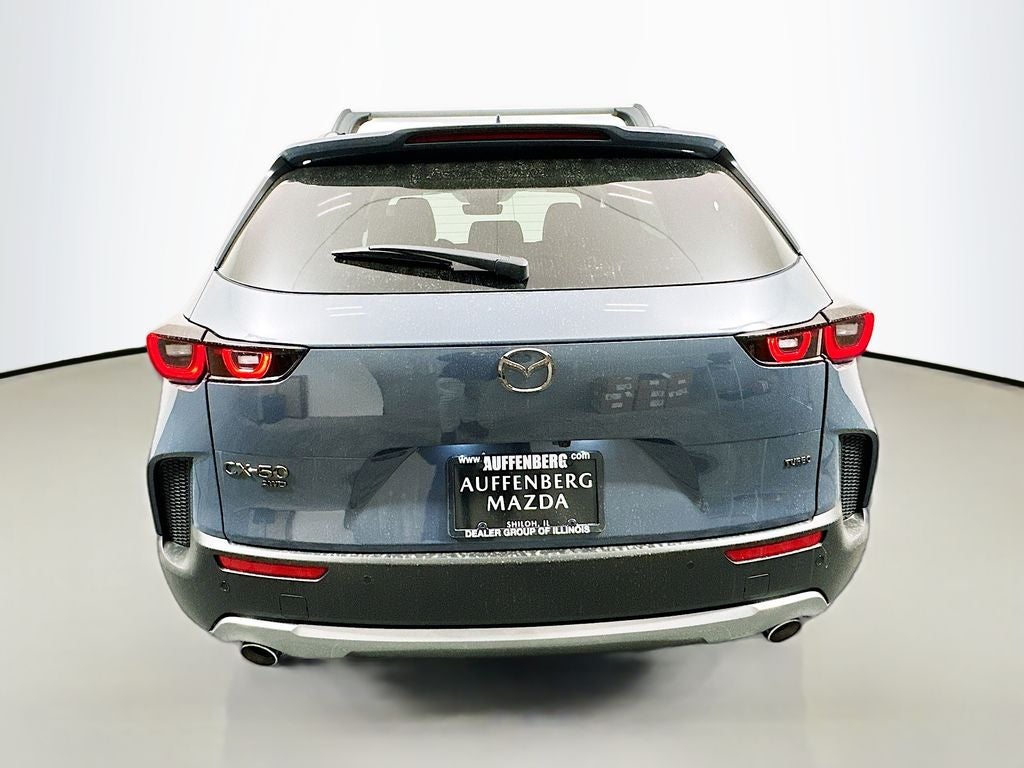 2026 Mazda Mazda CX-50 2.5 Turbo Premium Plus