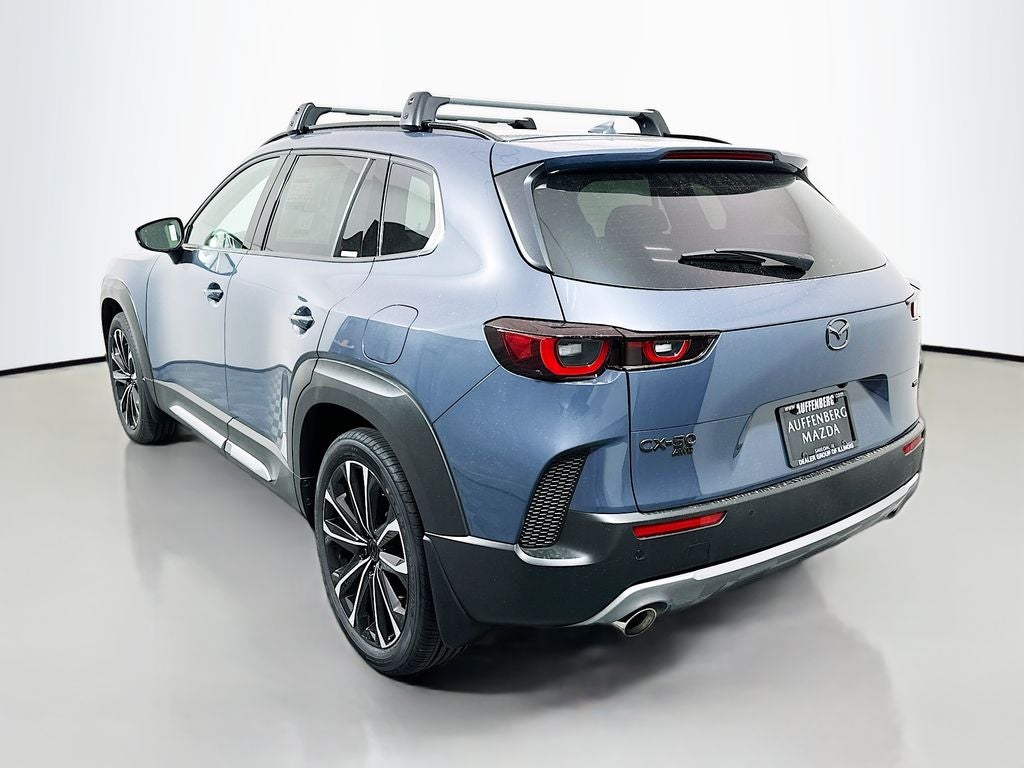 2026 Mazda Mazda CX-50 2.5 Turbo Premium Plus