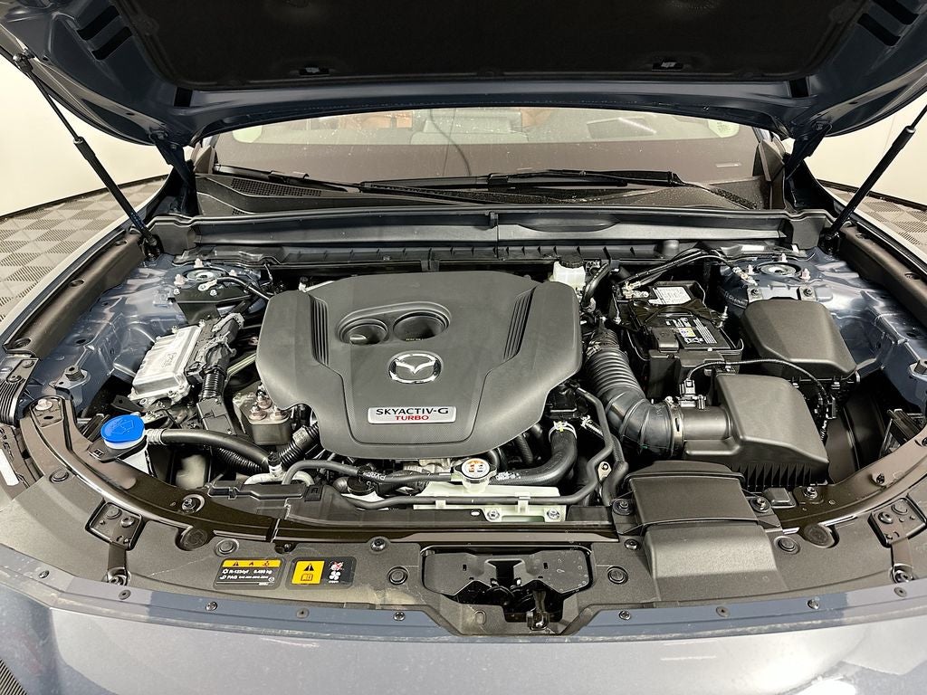 2026 Mazda Mazda CX-50 2.5 Turbo Premium Plus