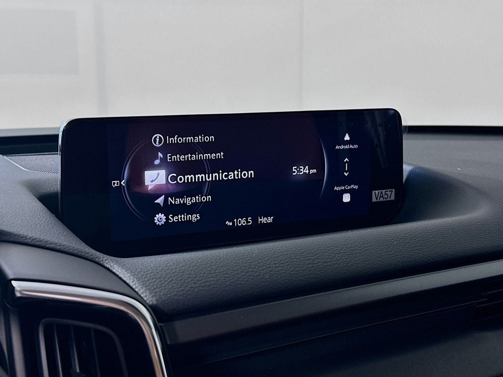 2026 Mazda Mazda CX-50 2.5 Turbo Premium Plus