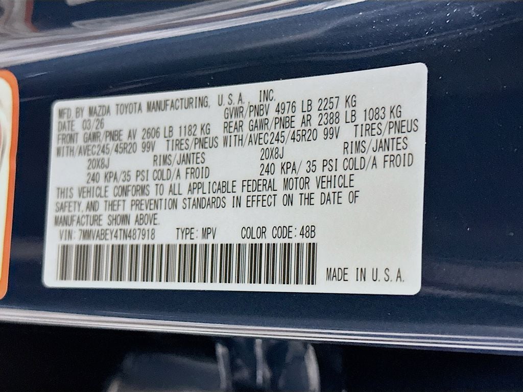 2026 Mazda Mazda CX-50 2.5 Turbo Premium Plus