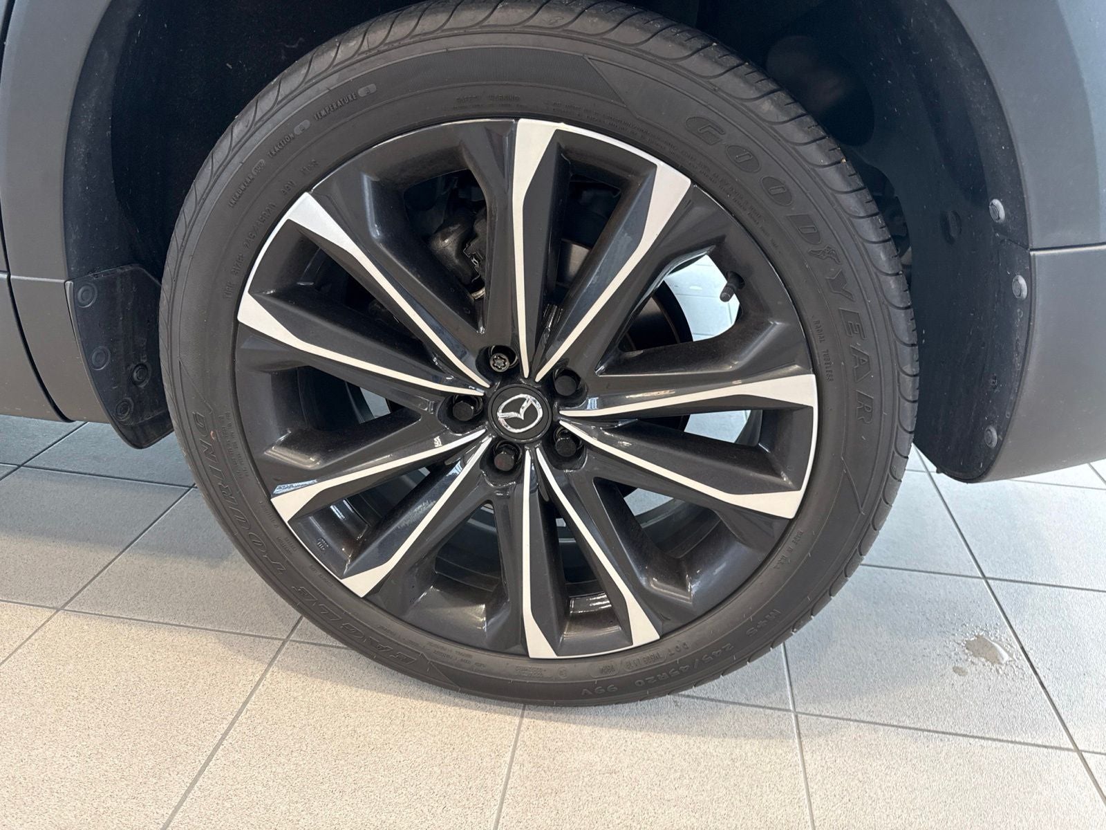 2024 Mazda Mazda CX-50 2.5 Turbo Premium Plus Package