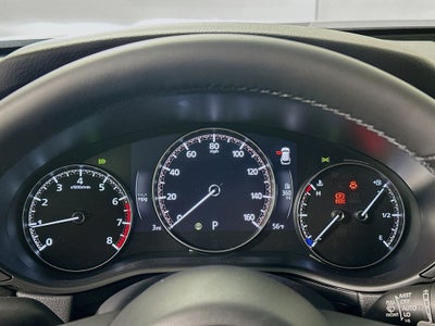 2026 Mazda Mazda CX-50 2.5 Turbo Premium Plus