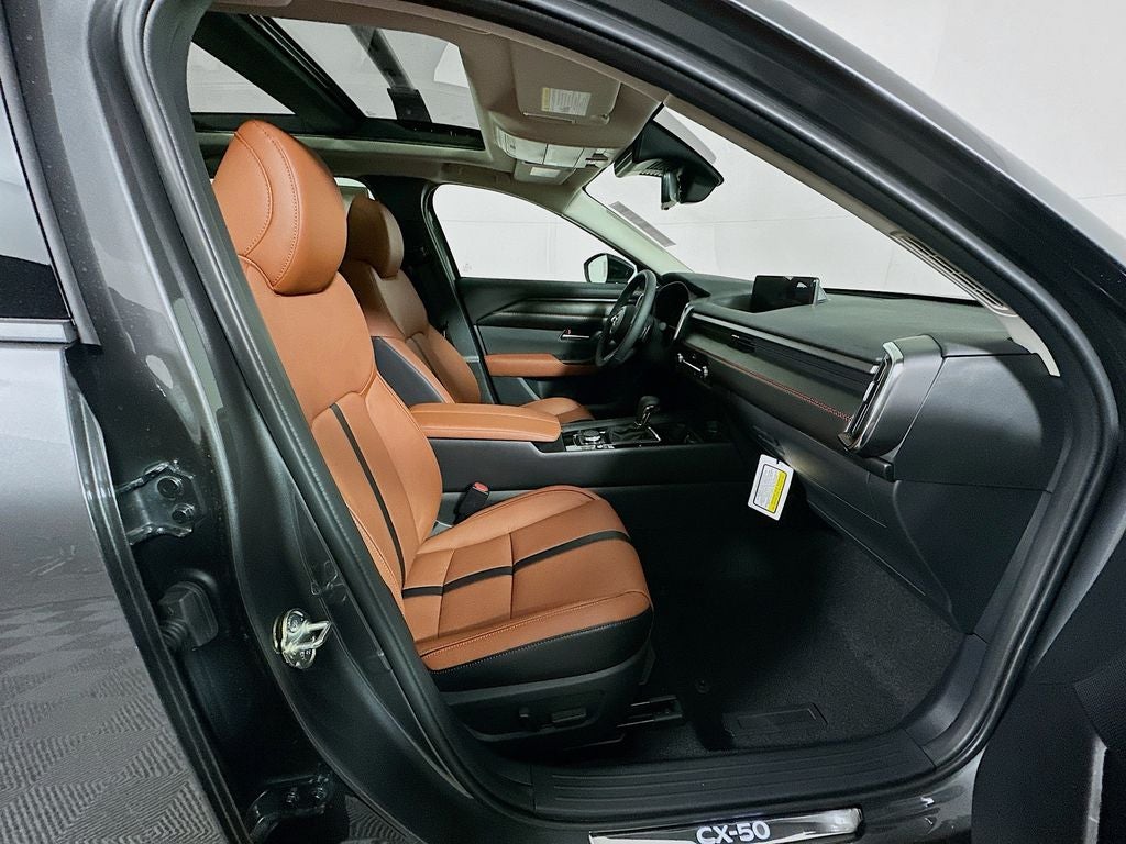 2026 Mazda Mazda CX-50 2.5 Turbo Premium Plus