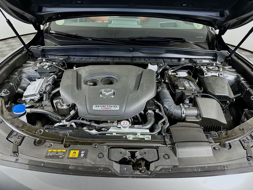 2026 Mazda Mazda CX-50 2.5 Turbo Premium Plus