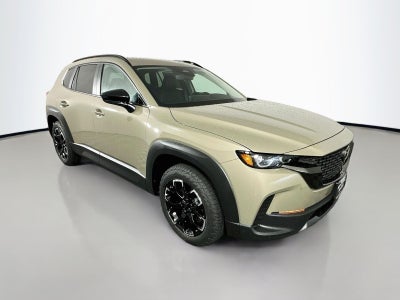 2026 Mazda Mazda CX-50 2.5 S Meridian Edition