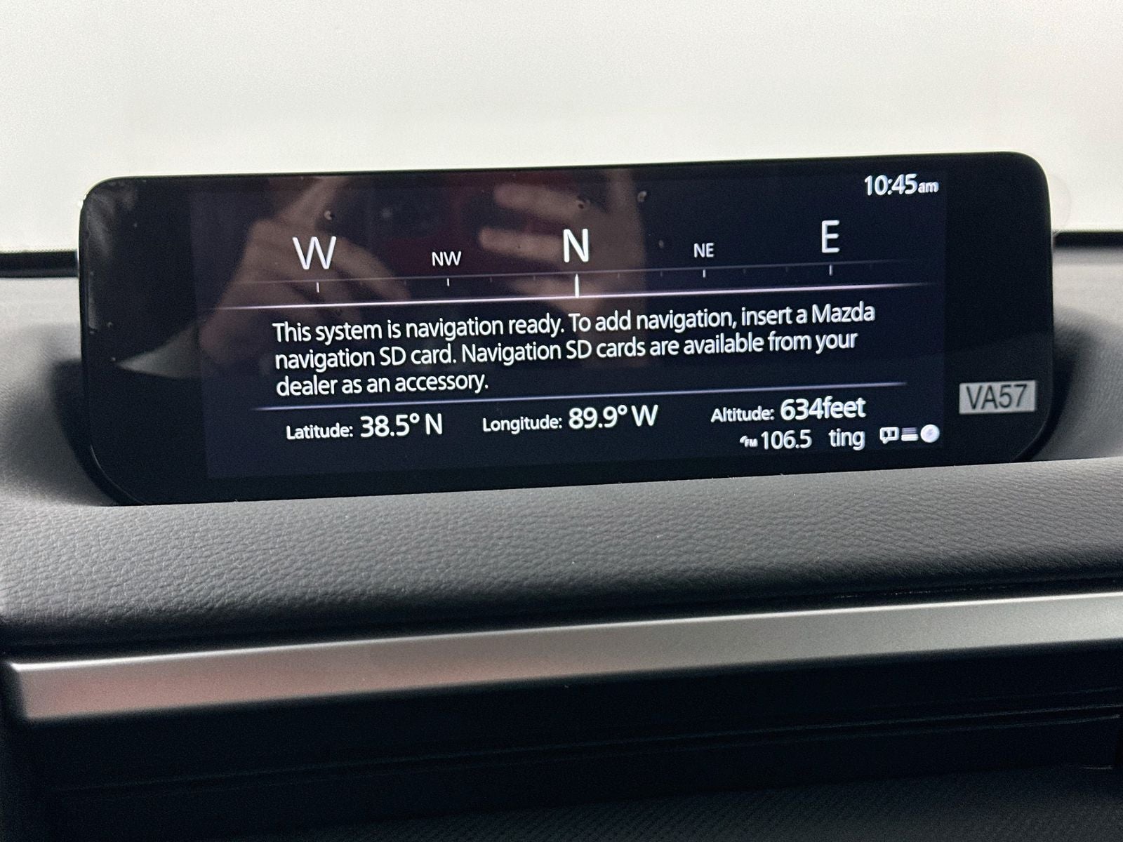 2026 Mazda Mazda CX-50 2.5 S Meridian Edition