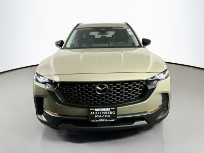 2026 Mazda Mazda CX-50 2.5 S Meridian Edition