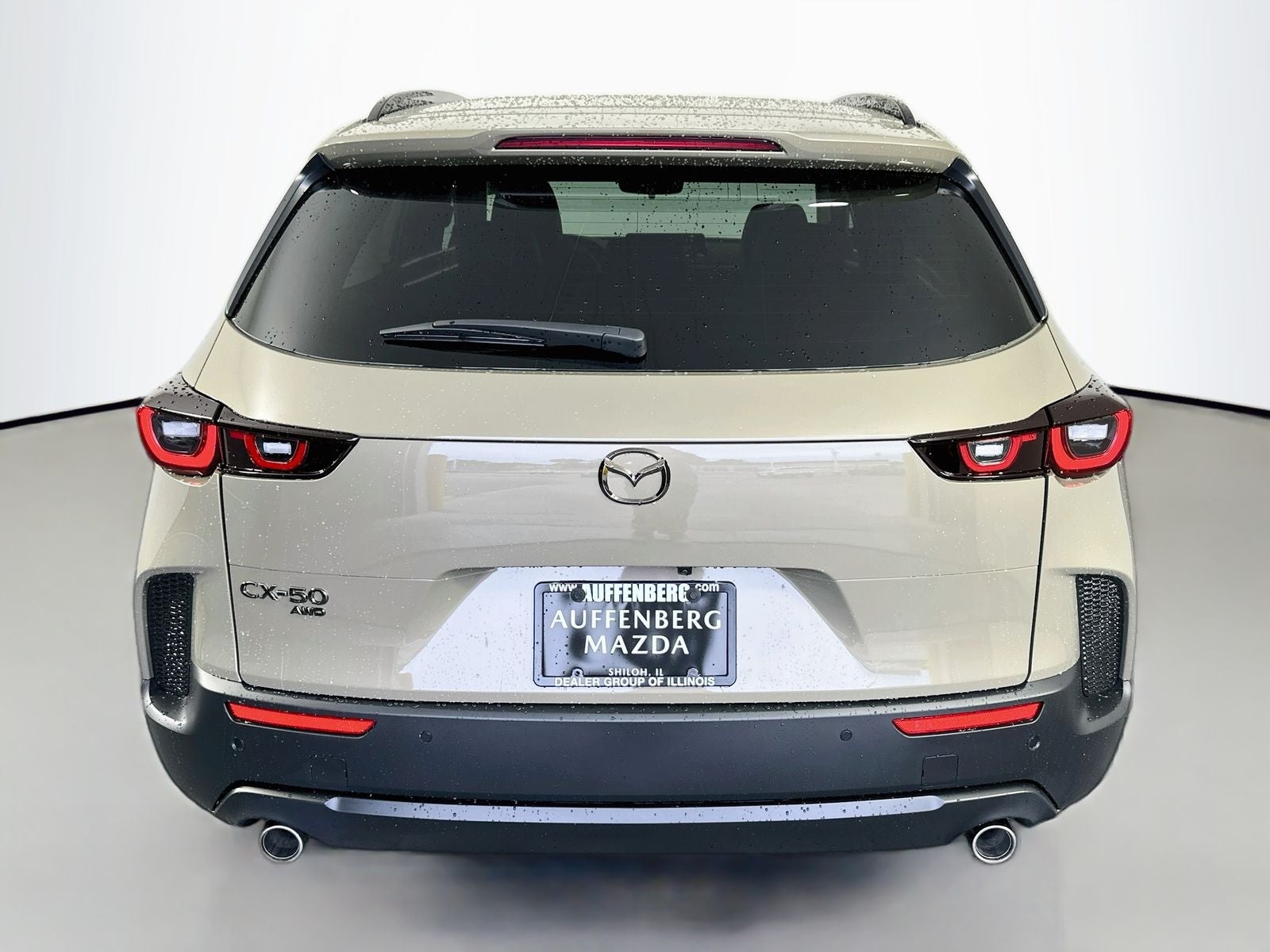 2026 Mazda Mazda CX-50 2.5 S Meridian Edition