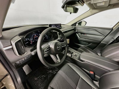 2026 Mazda Mazda CX-50 2.5 S Meridian Edition