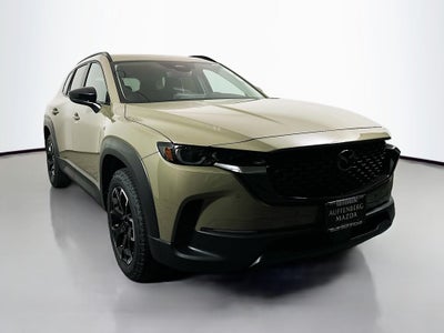 2026 Mazda Mazda CX-50 2.5 S Meridian Edition