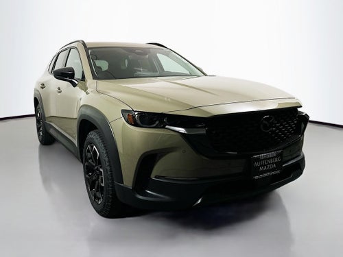 2026 Mazda Mazda CX-50 2.5 S Meridian Edition