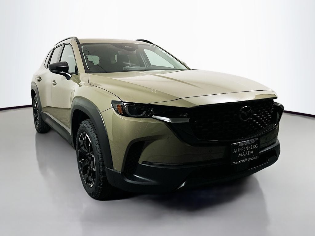 2026 Mazda Mazda CX-50 2.5 S Meridian Edition