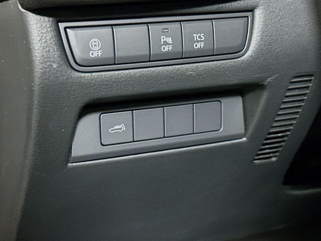 2026 Mazda Mazda CX-50 2.5 S Meridian Edition