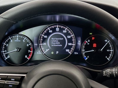 2026 Mazda Mazda CX-50 2.5 S Meridian Edition