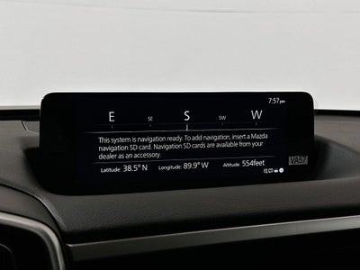 2026 Mazda Mazda CX-50 2.5 S Meridian Edition