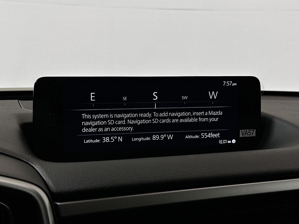 2026 Mazda Mazda CX-50 2.5 S Meridian Edition