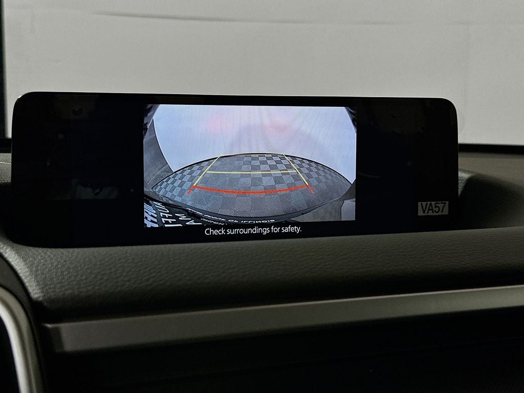 2026 Mazda Mazda CX-50 2.5 S Meridian Edition