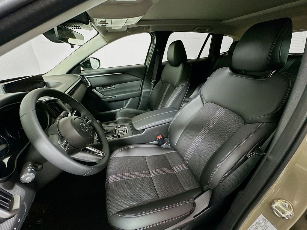 2026 Mazda Mazda CX-50 2.5 S Meridian Edition