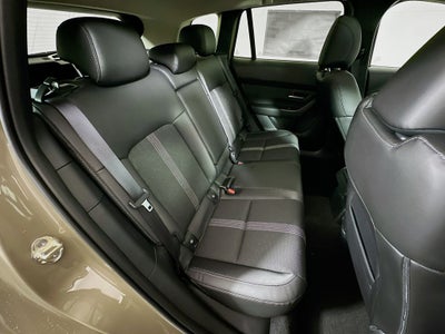 2026 Mazda Mazda CX-50 2.5 S Meridian Edition