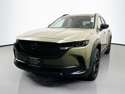 2026 Mazda Mazda CX-50 2.5 S Meridian Edition