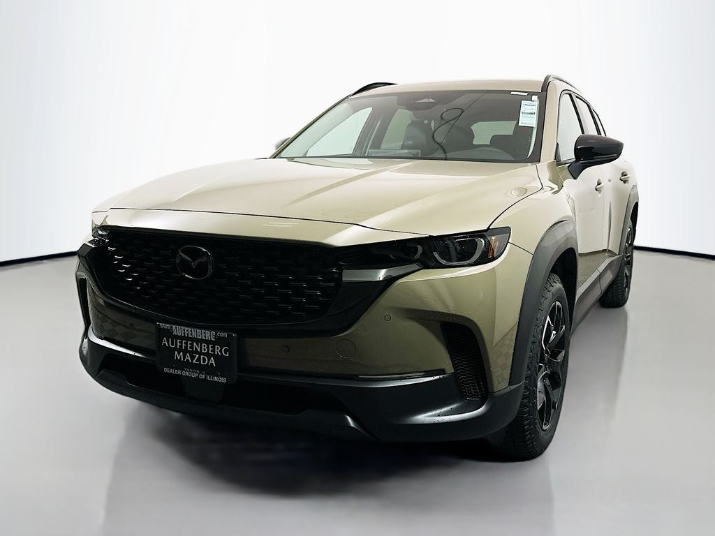 2026 Mazda Mazda CX-50 2.5 S Meridian Edition