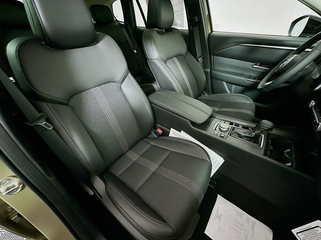 2026 Mazda Mazda CX-50 2.5 S Meridian Edition